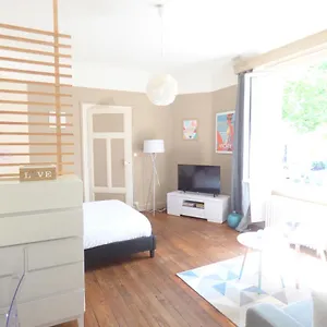 Les Cocons De Stephanie Apartment Vichy